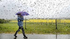 المطر يتجه نحو سوريا ولبنان وفلسطين ومصر وأجزاء من الأردن يوم الأربعاء