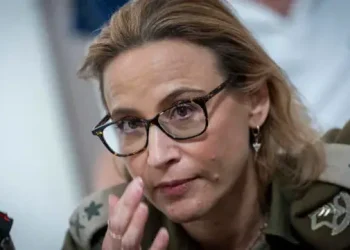 إعلام عبري: المدعية العسكرية السابقة حاولت الانتحار