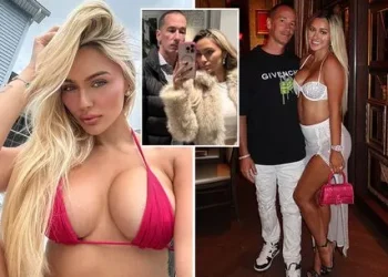 يظنه الناس والدها .. شابة تدافع عن زواجها من رجل يكبرها بـ23 عامًا