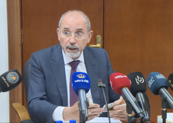 الصفدي.. أولوية السياسة الأردنية وقف العدوان على غزة ومنع التهجير والقتل