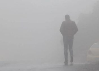 كتلة هوائية باردة تضرب المملكة بداية يوم الإثنين