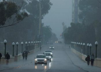 عاصفة جوية كبرى تضرب بلاد الشام ومصر والعراق وشمال السعودية