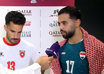 النشامى يضمنون 4 ملايين دولار مكافآت في كأس العرب