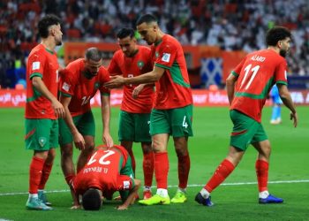 المغرب إلى نهائي كأس العرب 2025