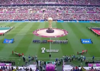 كأس العرب .. النشامى يتقدم على الكويت 1-0