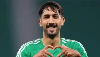 الأهلي المصري يترقب موافقة توروب على ضم يزن النعيمات ودفع الشرط الجزائي