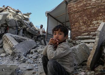 غزة تحت النار.. قصف وغارات في رفح وخانيونس