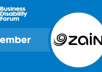 زين تدخل في شراكة مع المنتدى الدولي لأعمال الإعاقة كأول شركة اتصالات في المنطقة