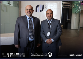 “عمان العربية”: زيارة ميدانية لمدينة العقبة الرقمية لتعزيز مواءمة البرامج الأكاديمية مع سوق العمل