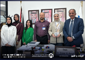 هندسة الطاقة المتجددة في “عمان العربية” تعقد ورشة متخصصة في التشغيل والصيانة لأنظمة الطاقة الكهروضوئية