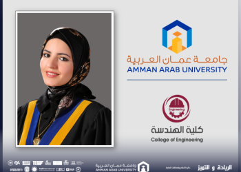 الدكتورة الأسمر من “عمان العربية” تشارك في مؤتمر IEEE WIE INTERNATIONAL LEADERSHIP SUMMIT 2025 JORDAN