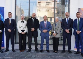 فرع جديد لمجموعة الخليج للتأمين – الأردن في جبل عمّان