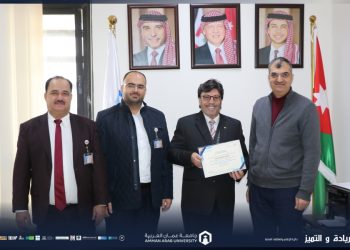 كلية الأعمال في “عمان العربية” تنظم محاضرة حول العمل في القطاع المصرفي