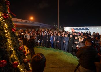 المعايطة: أعياد الميلاد المجيدة تمثّل صورة حضارية مشرقة للتعايش والوئام الديني وتبرز الاردن كوجهة روحية عالمية