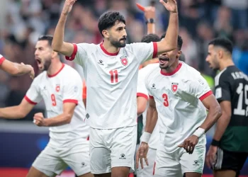 النشامى يتصدرون مجموعتهم في كأس العرب