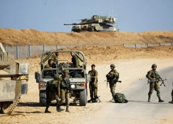 جيش الاحتلال .. 4 أشخاص قادمين من الأردن حاولوا تهريب أسلحة ودهس جندي