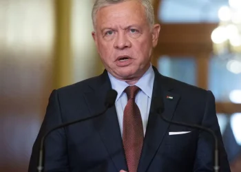 الملك: فخورون بتواجد اسم الأردن في قرعة كأس العالم 2026