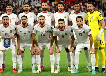 الأردن إلى جانب الجزائر والارجنتين والنمسا في المجموعة العاشرة بكأس العالم 2026