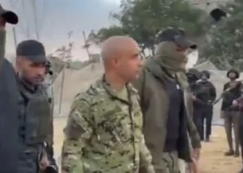 خليفة ياسر أبو شباب.. سنقاتل حماس إذا انسحبت إسرائيل من غزة