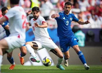 رسميا .. النشامى يحجز مقعدا له في دور الثمانية لكأس العرب