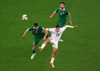 تعادل سلبي يؤهل فلسطين وسوريا إلى ربع نهائي كأس العرب