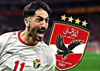 قناة مصرية .. النعيمات اتفق مع الاهلي