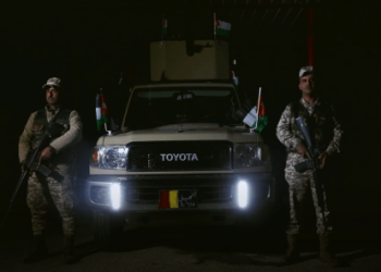 المنطقة العسكرية الشرقية تحبط محاولة تسلل على إحدى واجهاتها