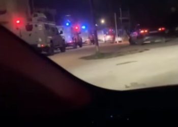 تواجد أمني في الصريح بإربد إثر مشاجرة وإصابة بليغة