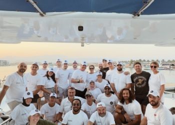 زين تُواصل التزامها البيئي بمشاركتها الخامسة في تنظيف البحر الأحمر بالتعاون مع “ProjectSea”
