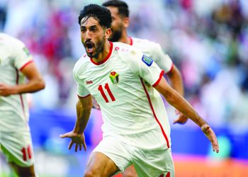 النعيمات يوضح موقفه من الرحيل إلى “الأهلي المصري”