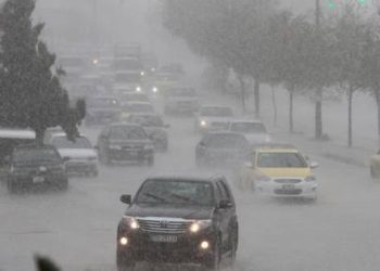 منخفض جوي عميق يؤثر على الأردن حتي السبت