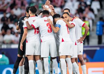 النشامى إلى نصف نهائي كأس العرب… فوز ثمين على العراق بهدف علوان