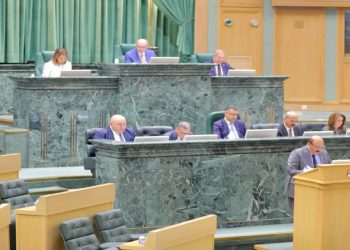 الأعيان يقر معدلي “التنفيذ الشرعي والجريدة الرسمية” كما وردا من النواب