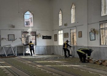 الأردن يدين الانفجار الإرهابي في حمص ويؤكد تضامنه مع سوريا وشعبها