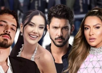 نجوم تركيا بيرجي أكالاي وديلان بولات ضمن قائمة المتهمين بتعاطي المخدرات