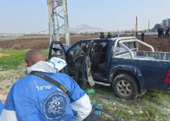 مقتل مستوطنين واصابة 6 في ثلاث عمليات دهس وطعن شمال فلسطين