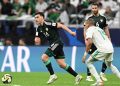 منتخب الإمارات يجرد الجزائر من اللقب ويبلغ نصف نهائي كأس العرب