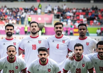 ورقة رابحة مهمة تعزز حظوظ منتخب النشامي ضد المغرب