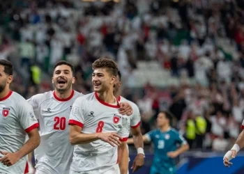تقرير عربي .. شعبية منتخب الأردن ترتفع بعد كأس العرب 2025