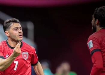 بفوز تاريخي.. منتخب الأردن يفك عقدة مصر في كأس العرب 2025