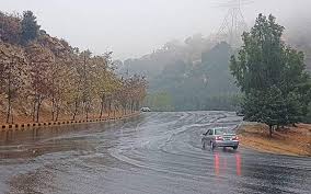 أجواء باردة في أغلب مناطق الاردن حتي يوم السبت