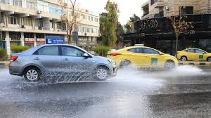 طقس الاردن.. أحوال جوية غير مستقرة وفرص لأمطار رعدية خلال الايام القادمة