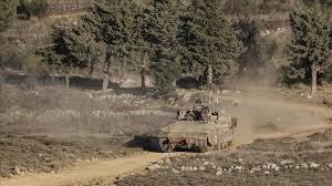 قوات إسرائيلية تتوغل بدرعا وتختطف شابًا سوريًا وإصابة 3 ثلاثة سوريين بريف القنيطرة