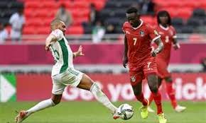 كأس العرب.. الجزائر المنقوصة تصمد أمام السودان