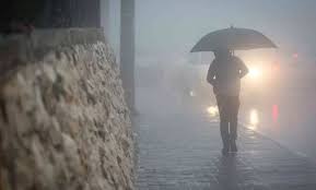 منخفض جوي يقترب من الاردن منتصف الأسبوع