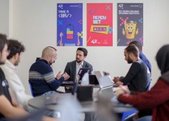 ضمن شراكتها الممتدة مع مؤسسة ولي العهد منصة زين شريكاً استراتيجياً لبرنامج “42 إربد” المتخصص في علوم الحاسوب والبرمجة