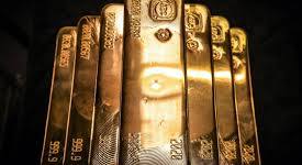 انهيار حاد يفقد أونصة الذهب 262 دولارا في جلسة واحدة