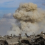 غزة.. غارات جوية ومدفعية على مناطق متفرقة ونسف منازل في خانيونس