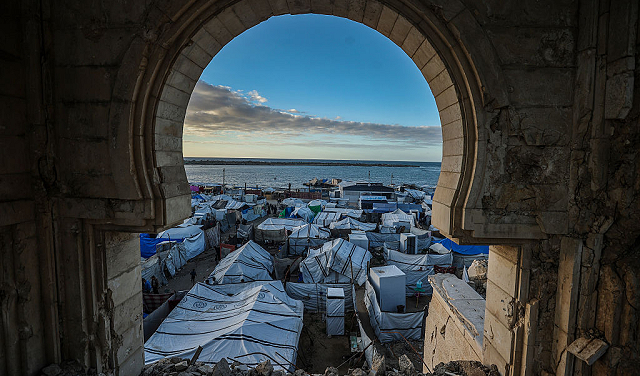 شهيدان بقصف يطال مناطق متفرقة بقطاع غزة