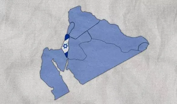 تصريح خطير.. يحق لإسرائيل امتلاك الأردن ودول أخرى